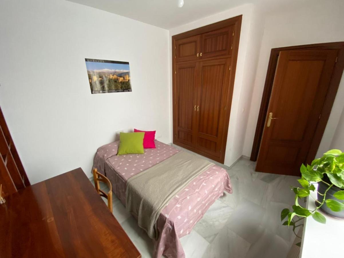 Pati Perro Daire Granada Dış mekan fotoğraf