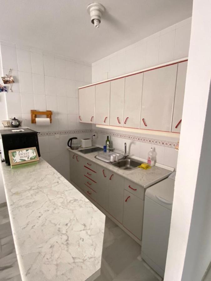 Pati Perro Daire Granada Dış mekan fotoğraf