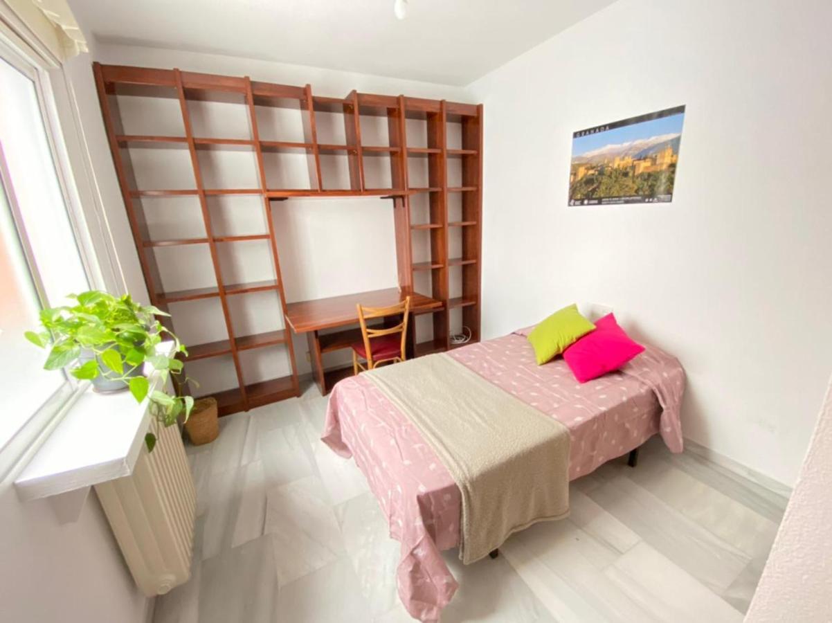 Pati Perro Daire Granada Dış mekan fotoğraf