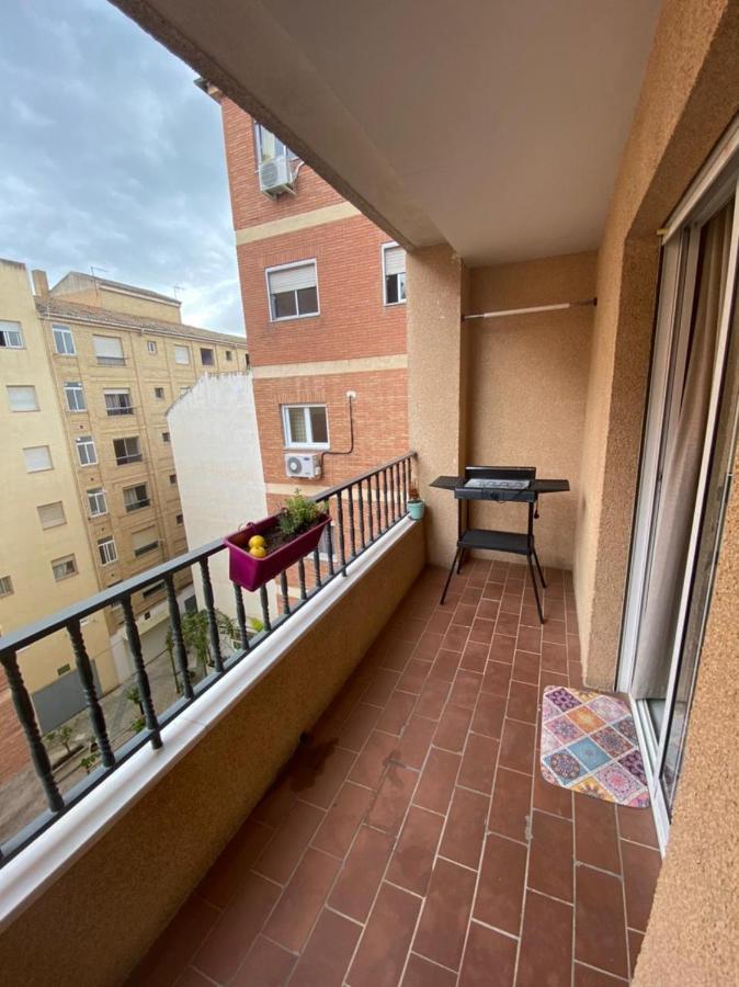Pati Perro Daire Granada Dış mekan fotoğraf